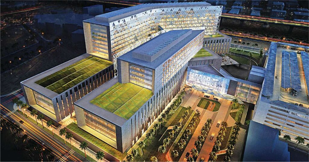 Kuwait Cancer Center, Kuwait