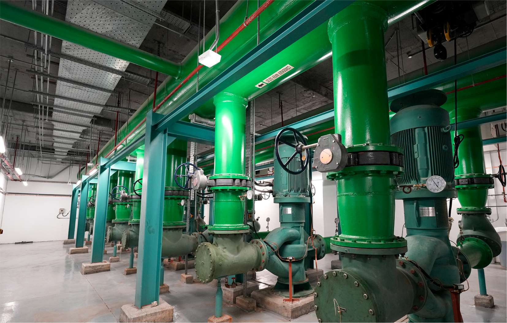 WATER SOLUTIONS
